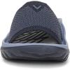 imageVionic Womens Haven Rx Slide SandalNavy Knit
