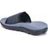 imageVionic Womens Haven Rx Slide SandalNavy Knit