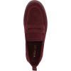 imageVionic Womens Uptown LoaferCherry Jubilee Suede Leather