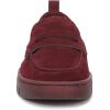 imageVionic Womens Uptown LoaferCherry Jubilee Suede Leather