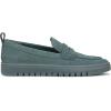 imageVionic Womens Uptown LoaferPacific Haze Suede Leather