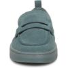 imageVionic Womens Uptown LoaferPacific Haze Suede Leather