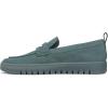 imageVionic Womens Uptown LoaferPacific Haze Suede Leather