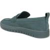 imageVionic Womens Uptown LoaferPacific Haze Suede Leather