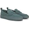 imageVionic Womens Uptown LoaferPacific Haze Suede Leather