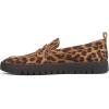 imageVionic Womens Uptown LoaferTan Leopard Suede Leather