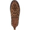 imageVionic Womens Uptown LoaferTan Leopard Suede Leather
