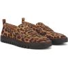 imageVionic Womens Uptown LoaferTan Leopard Suede Leather