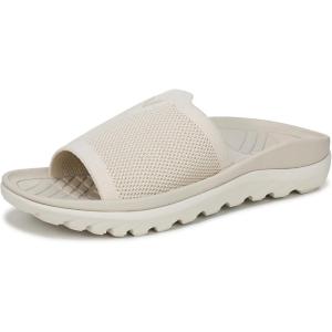 imageVionic Womens Haven Rx Slide SandalIvory Knit