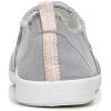 imageVionic Womens Malibu Slipons Sneakers Light Grey Canvas 9