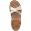 imageVionic Womens Mar SandalCamel Gold Leather