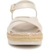 imageVionic Womens Mar SandalCream White Leather