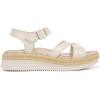 imageVionic Womens Mar SandalCream White Leather