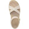 imageVionic Womens Mar SandalCream White Leather