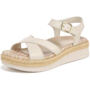 imageVionic Womens Mar SandalCream White Leather