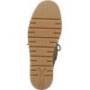 imageVionic Mens Uptown Boat SneakerOlive Multi Nubucks Leather