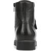 imageVionic Womens Catina Fashion BootBlack Leather