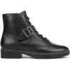 imageVionic Womens Catina Fashion BootBlack Leather