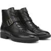 imageVionic Womens Catina Fashion BootBlack Leather
