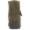 imageVionic Womens Catina Fashion BootDark Olive Suede