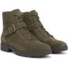 imageVionic Womens Catina Fashion BootDark Olive Suede