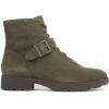imageVionic Womens Catina Fashion BootDark Olive Suede