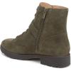 imageVionic Womens Catina Fashion BootDark Olive Suede