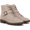 imageVionic Womens Catina Fashion BootLucid Beige Waxed Suede