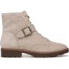 imageVionic Womens Catina Fashion BootLucid Beige Waxed Suede