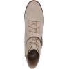 imageVionic Womens Catina Fashion BootLucid Beige Waxed Suede