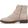 imageVionic Womens Catina Fashion BootLucid Beige Waxed Suede