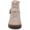 imageVionic Womens Catina Fashion BootLucid Beige Waxed Suede
