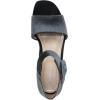 imageVionic Womens Chardonnay Heeled SandalBodega Blue Velvet