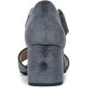 imageVionic Womens Chardonnay Heeled SandalBodega Blue Velvet