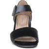imageVionic Womens Chardonnay Heeled SandalBodega Blue Velvet