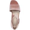 imageVionic Womens Chardonnay Heeled SandalCinder Rose Velvet