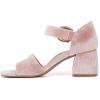 imageVionic Womens Chardonnay Heeled SandalCinder Rose Velvet