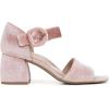 imageVionic Womens Chardonnay Heeled SandalCinder Rose Velvet