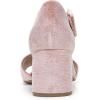 imageVionic Womens Chardonnay Heeled SandalCinder Rose Velvet