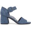 imageVionic Womens Chardonnay Heeled SandalDark Denim