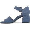 imageVionic Womens Chardonnay Heeled SandalDark Denim