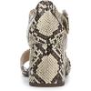 imageVionic Womens Chardonnay Heeled SandalIvory Multi