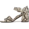 imageVionic Womens Chardonnay Heeled SandalIvory Multi