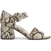 imageVionic Womens Chardonnay Heeled SandalIvory Multi