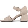 imageVionic Womens Chardonnay Heeled SandalLucid Beige