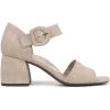 imageVionic Womens Chardonnay Heeled SandalLucid Beige
