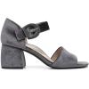imageVionic Womens Chardonnay Heeled SandalSlate Grey Velvet