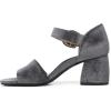 imageVionic Womens Chardonnay Heeled SandalSlate Grey Velvet