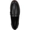 imageVionic Womens Cleo LoaferBlack Tumble Leather