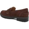 imageVionic Womens Cleo LoaferCoffee Suede